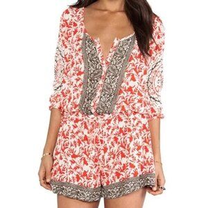 Free People Resort Romper